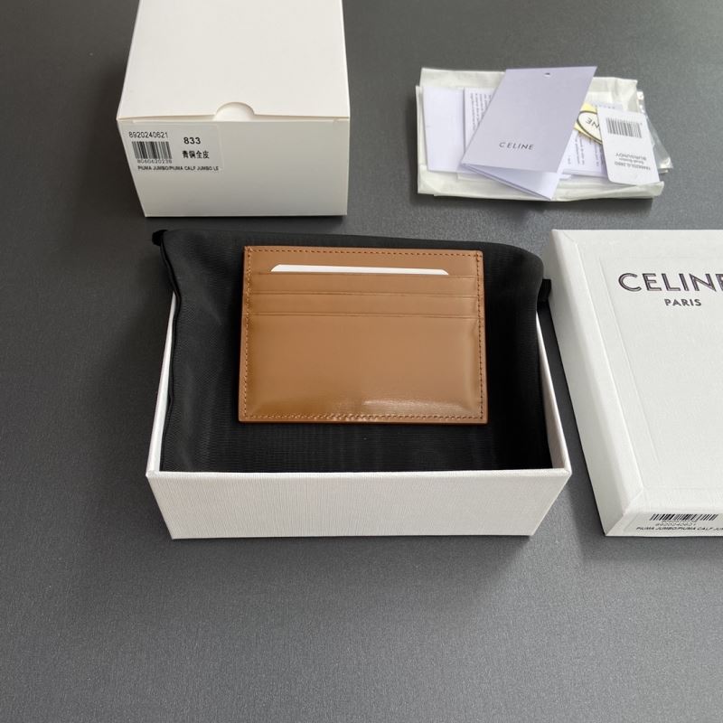 Celine Wallets Purse